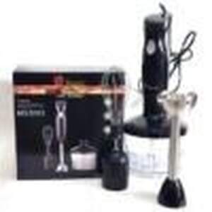 Блендер DOMOTEC MS-5103 3в1 (погружной, 500Вт, нерж.)